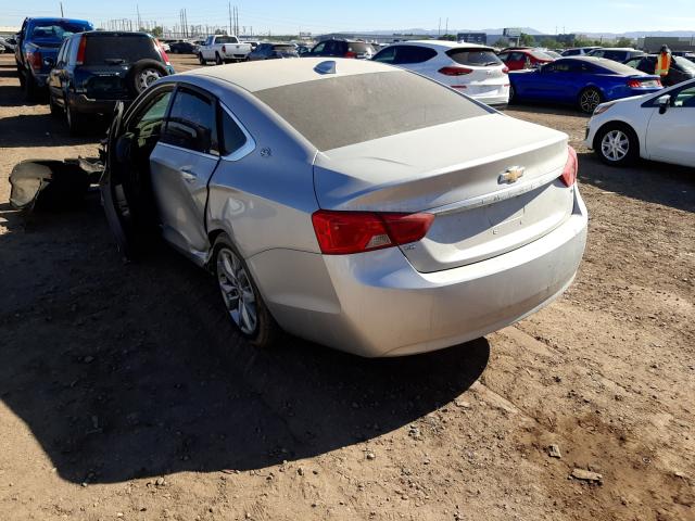 Photo 2 VIN: 2G11Z5S38K9108365 - CHEVROLET IMPALA LT 