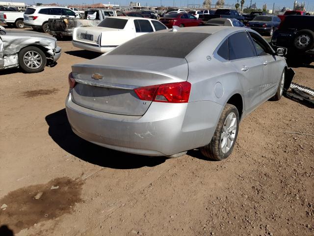 Photo 3 VIN: 2G11Z5S38K9108365 - CHEVROLET IMPALA LT 