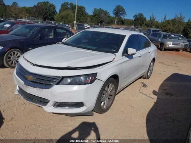 Photo 1 VIN: 2G11Z5S38K9110231 - CHEVROLET IMPALA 