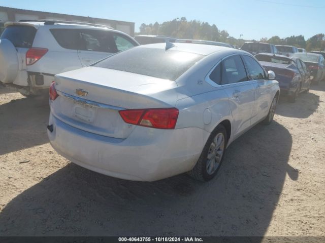 Photo 3 VIN: 2G11Z5S38K9110231 - CHEVROLET IMPALA 