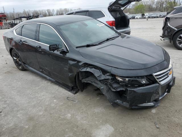 Photo 3 VIN: 2G11Z5S38K9110696 - CHEVROLET IMPALA 