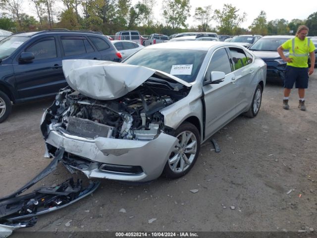 Photo 1 VIN: 2G11Z5S38K9112111 - CHEVROLET IMPALA 