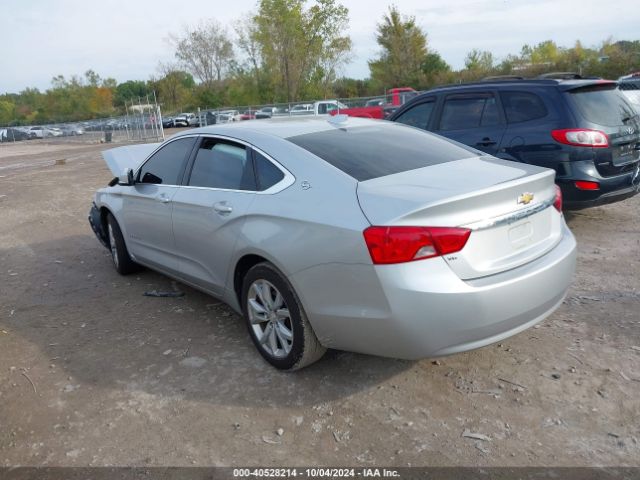 Photo 2 VIN: 2G11Z5S38K9112111 - CHEVROLET IMPALA 