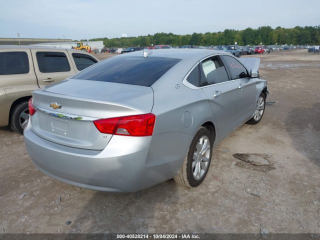 Photo 3 VIN: 2G11Z5S38K9112111 - CHEVROLET IMPALA 