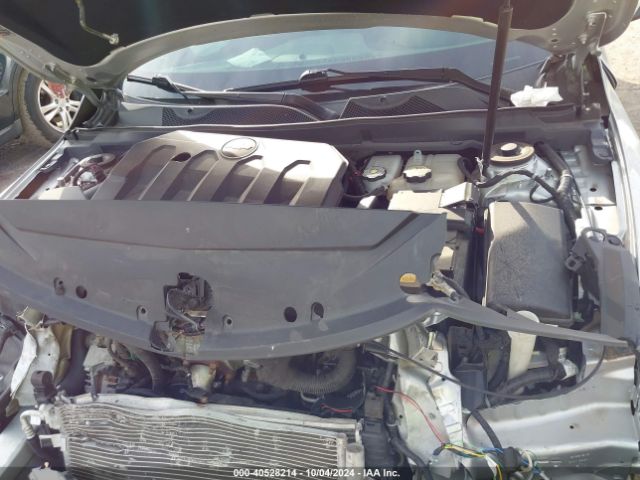 Photo 9 VIN: 2G11Z5S38K9112111 - CHEVROLET IMPALA 