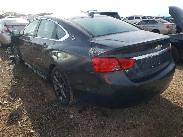 Photo 2 VIN: 2G11Z5S38K9112383 - CHEVROLET IMPALA 