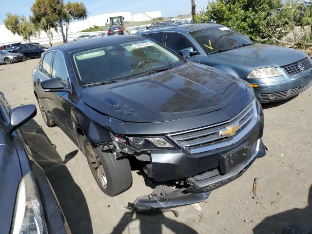 Photo 3 VIN: 2G11Z5S38K9113274 - CHEVROLET IMPALA 