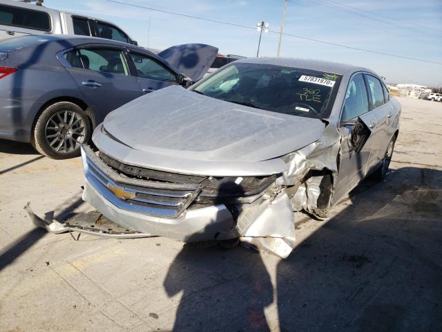 Photo 1 VIN: 2G11Z5S38K9134027 - CHEVROLET IMPALA LT 