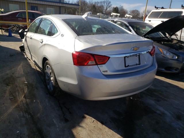 Photo 2 VIN: 2G11Z5S38K9134027 - CHEVROLET IMPALA LT 