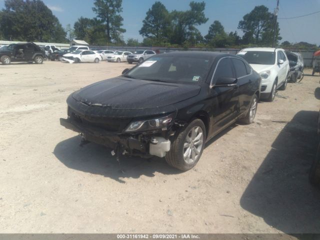 Photo 1 VIN: 2G11Z5S38K9135579 - CHEVROLET IMPALA 