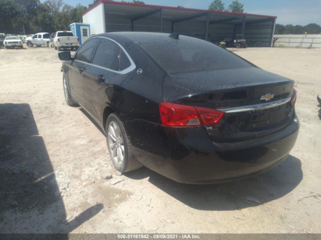 Photo 2 VIN: 2G11Z5S38K9135579 - CHEVROLET IMPALA 