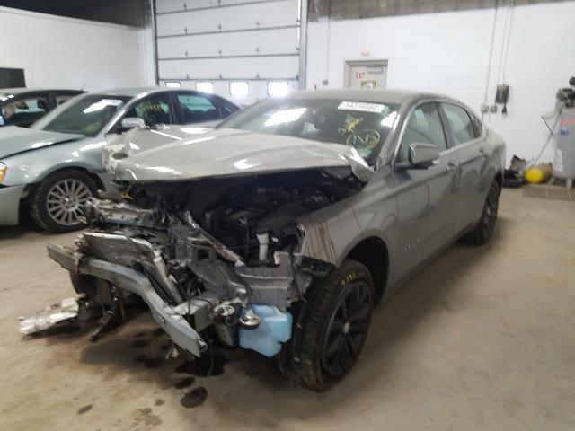 Photo 1 VIN: 2G11Z5S38K9143598 - CHEVROLET IMPALA LT 