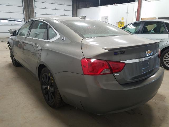 Photo 2 VIN: 2G11Z5S38K9143598 - CHEVROLET IMPALA LT 