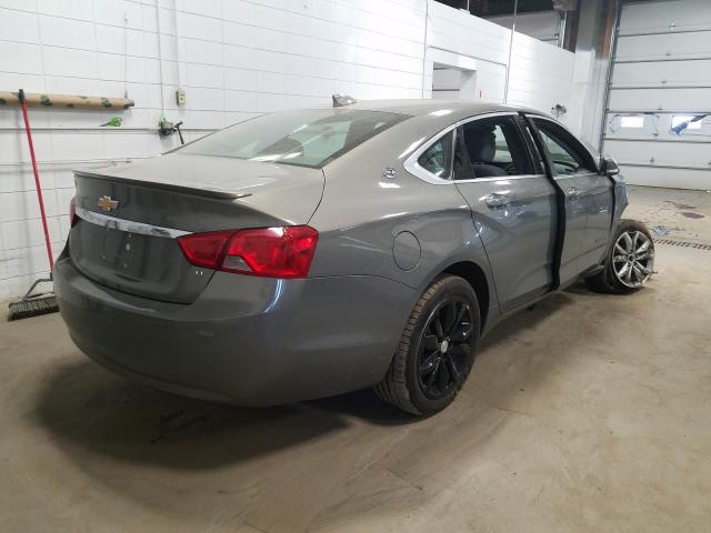 Photo 3 VIN: 2G11Z5S38K9143598 - CHEVROLET IMPALA LT 