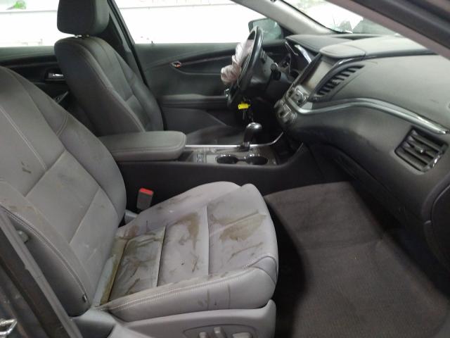 Photo 4 VIN: 2G11Z5S38K9143598 - CHEVROLET IMPALA LT 