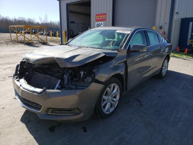 Photo 1 VIN: 2G11Z5S38K9157758 - CHEVROLET IMPALA LT 