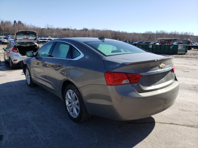 Photo 2 VIN: 2G11Z5S38K9157758 - CHEVROLET IMPALA LT 