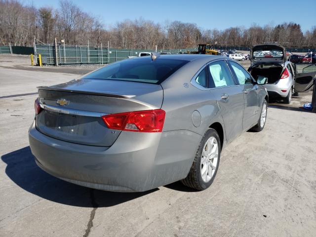 Photo 3 VIN: 2G11Z5S38K9157758 - CHEVROLET IMPALA LT 