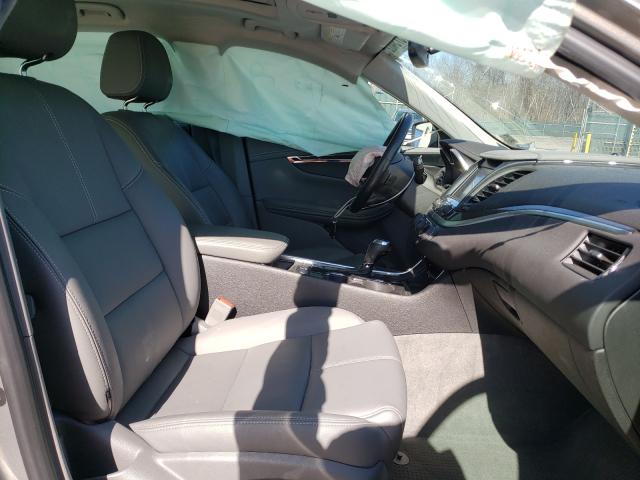 Photo 4 VIN: 2G11Z5S38K9157758 - CHEVROLET IMPALA LT 