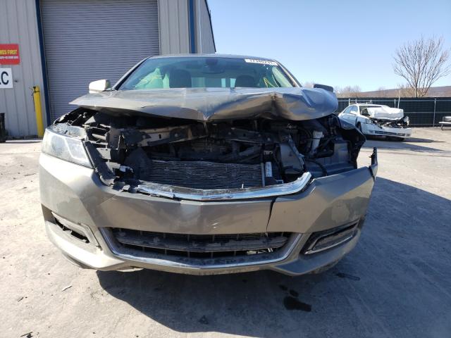 Photo 8 VIN: 2G11Z5S38K9157758 - CHEVROLET IMPALA LT 