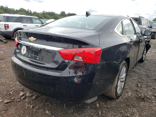 Photo 3 VIN: 2G11Z5S38K9161678 - CHEVROLET IMPALA LT 