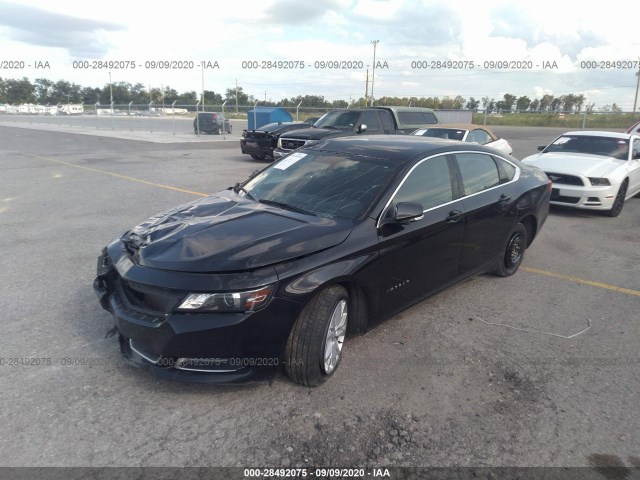 Photo 1 VIN: 2G11Z5S38L9101787 - CHEVROLET IMPALA 