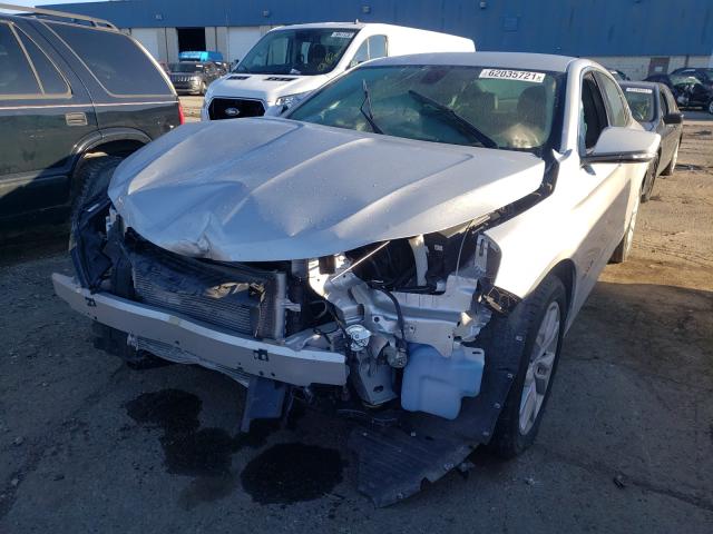 Photo 1 VIN: 2G11Z5S38L9102874 - CHEVROLET IMPALA LT 