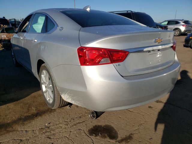 Photo 2 VIN: 2G11Z5S38L9102874 - CHEVROLET IMPALA LT 