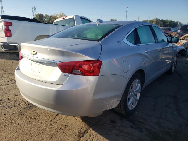 Photo 3 VIN: 2G11Z5S38L9102874 - CHEVROLET IMPALA LT 