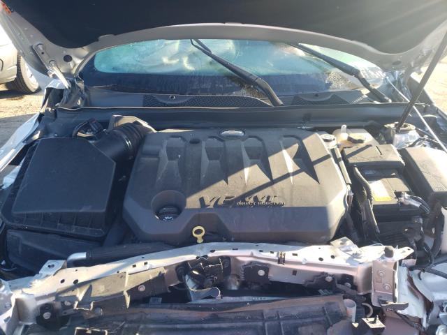 Photo 6 VIN: 2G11Z5S38L9102874 - CHEVROLET IMPALA LT 