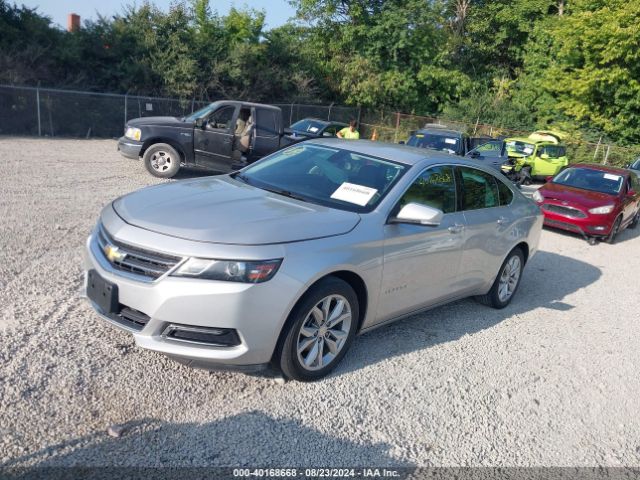 Photo 1 VIN: 2G11Z5S38L9104950 - CHEVROLET IMPALA 