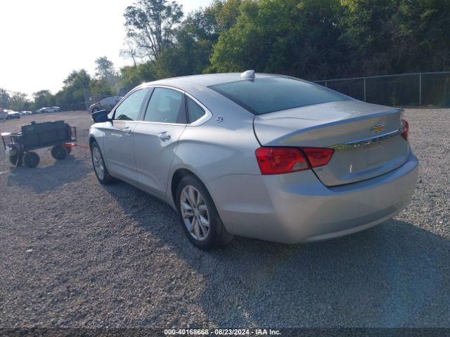 Photo 2 VIN: 2G11Z5S38L9104950 - CHEVROLET IMPALA 