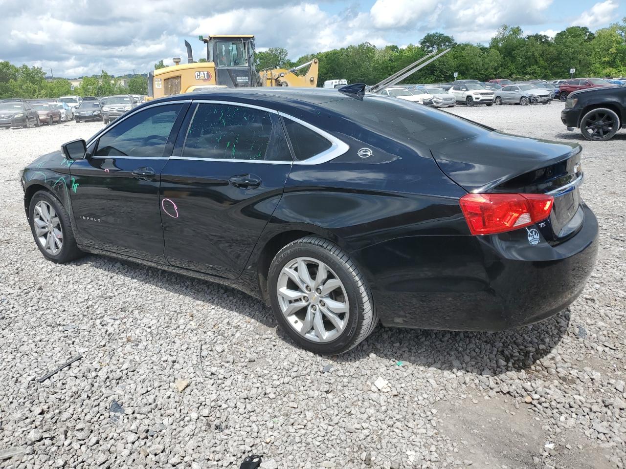 Photo 1 VIN: 2G11Z5S39K9103725 - CHEVROLET IMPALA 