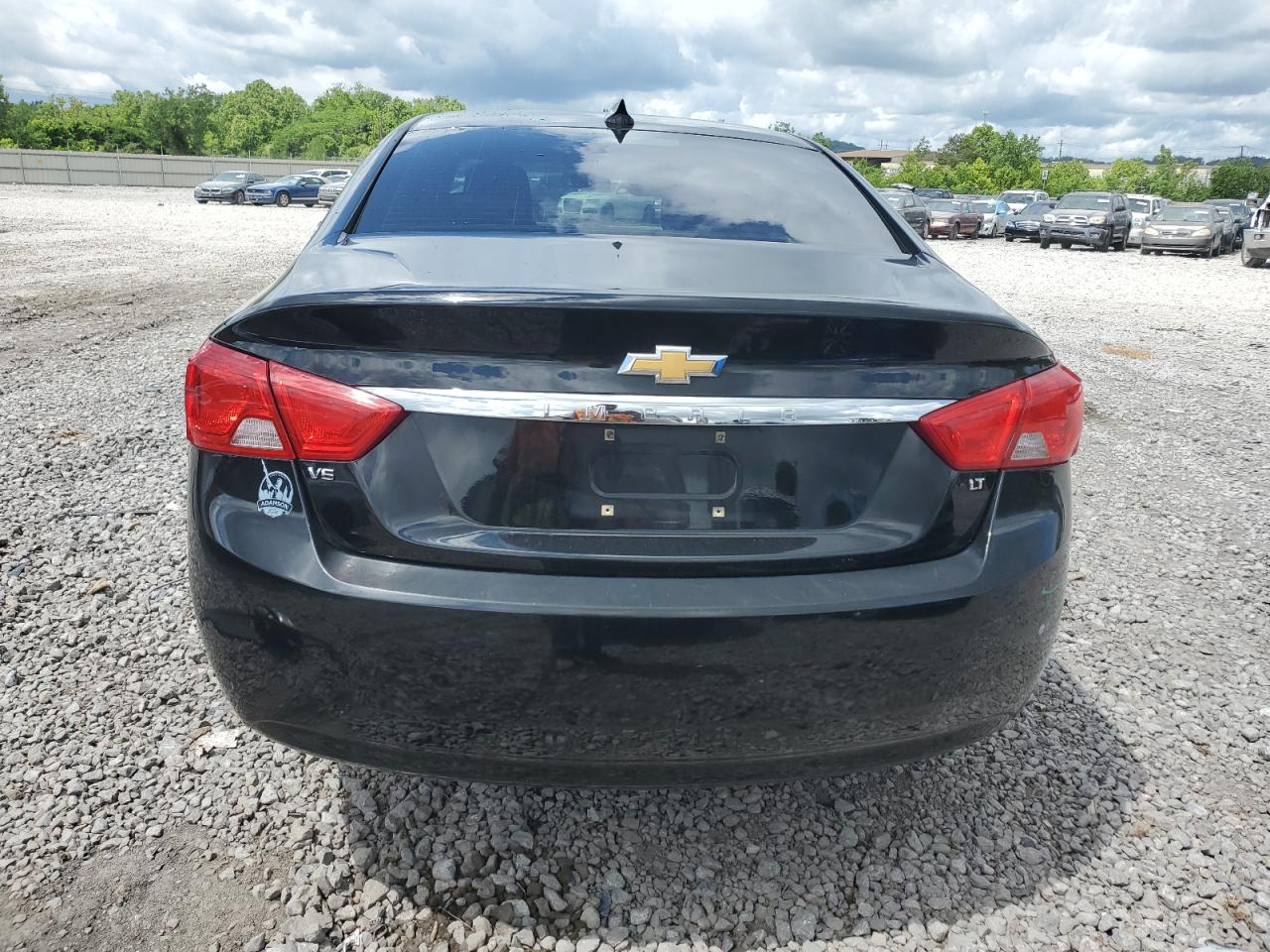 Photo 5 VIN: 2G11Z5S39K9103725 - CHEVROLET IMPALA 