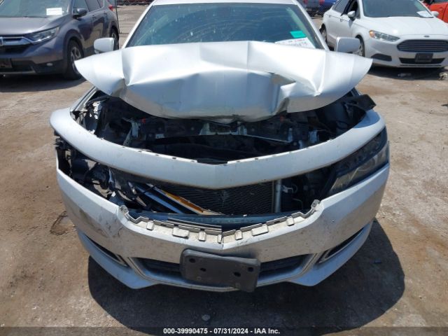 Photo 5 VIN: 2G11Z5S39K9104910 - CHEVROLET IMPALA 