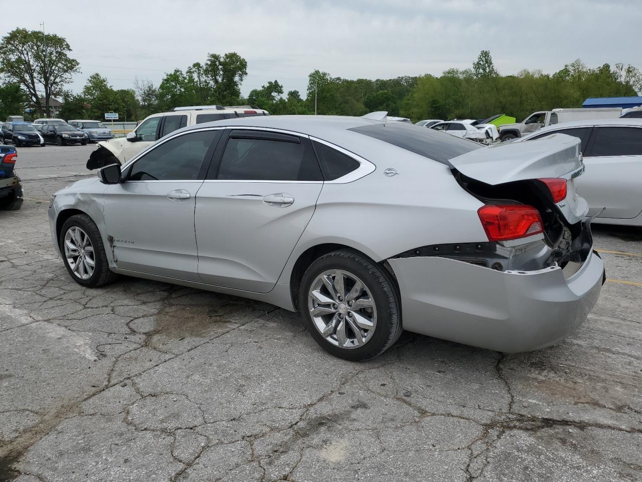 Photo 1 VIN: 2G11Z5S39K9113994 - CHEVROLET IMPALA 