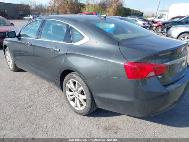 Photo 2 VIN: 2G11Z5S39K9134893 - CHEVROLET IMPALA 