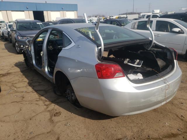 Photo 2 VIN: 2G11Z5S39K9141326 - CHEVROLET IMPALA LT 