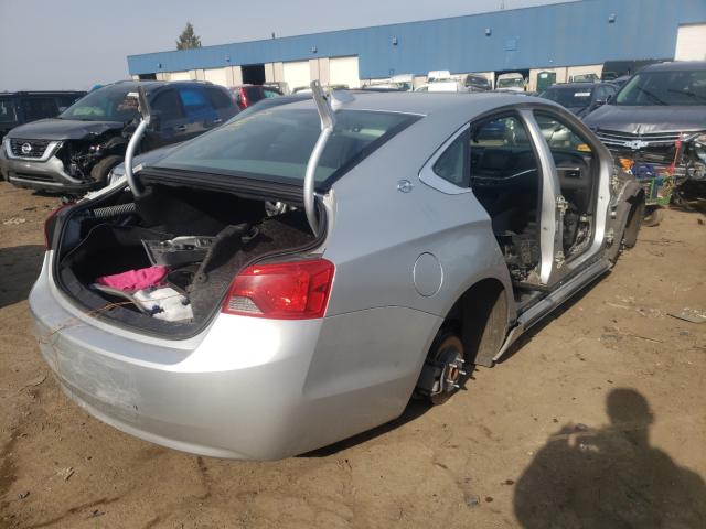 Photo 3 VIN: 2G11Z5S39K9141326 - CHEVROLET IMPALA LT 