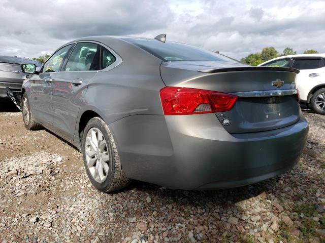 Photo 2 VIN: 2G11Z5S39K9141925 - CHEVROLET IMPALA LT 