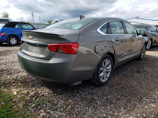 Photo 3 VIN: 2G11Z5S39K9141925 - CHEVROLET IMPALA LT 