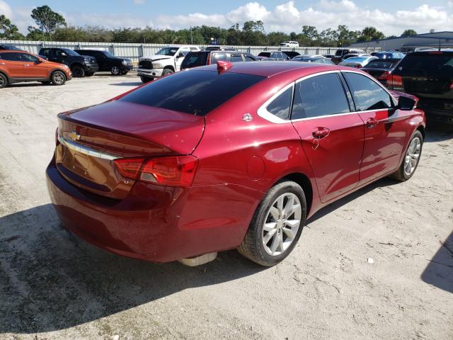 Photo 3 VIN: 2G11Z5S39L9100115 - CHEVROLET IMPALA LT 