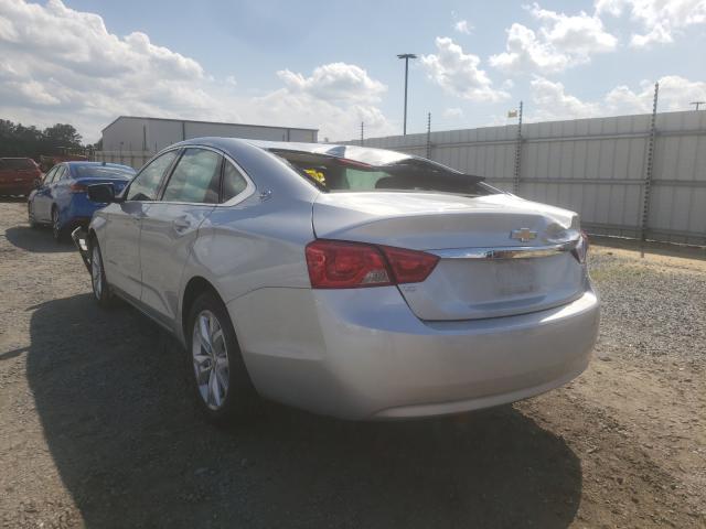 Photo 2 VIN: 2G11Z5S39L9100289 - CHEVROLET IMPALA LT 