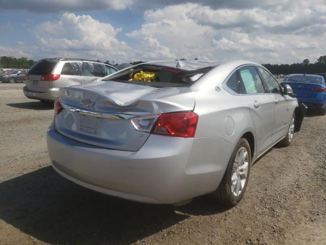 Photo 3 VIN: 2G11Z5S39L9100289 - CHEVROLET IMPALA LT 