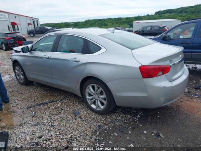 Photo 2 VIN: 2G11Z5S39L9100857 - CHEVROLET IMPALA 