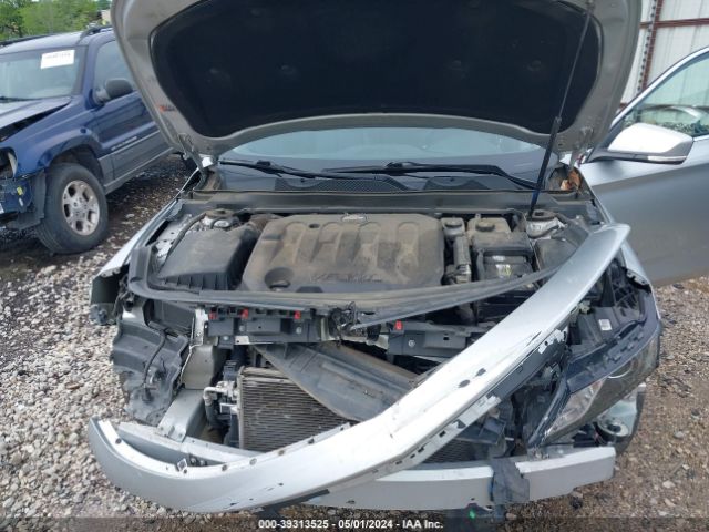 Photo 9 VIN: 2G11Z5S39L9100857 - CHEVROLET IMPALA 