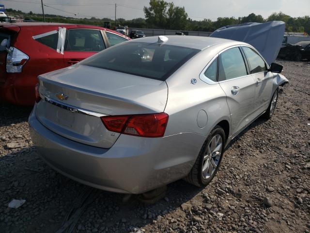 Photo 3 VIN: 2G11Z5S39L9101880 - CHEVROLET IMPALA LT 