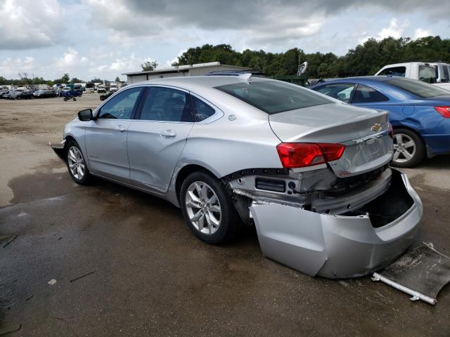 Photo 2 VIN: 2G11Z5S39L9103760 - CHEVROLET IMPALA LT 