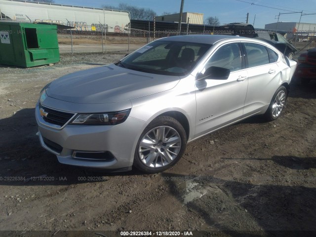 Photo 1 VIN: 2G11Z5S3XJ9106809 - CHEVROLET IMPALA 