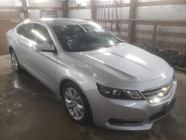 Photo 3 VIN: 2G11Z5S3XK9105158 - CHEVROLET IMPALA LT 